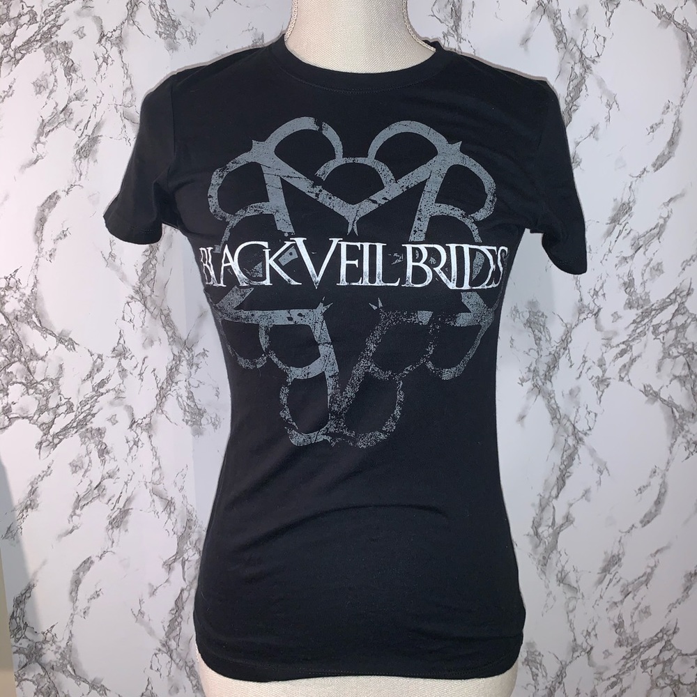 Black Veil Brides shirt